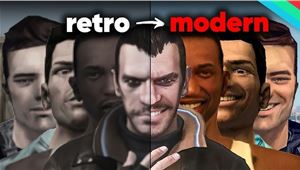 اجرای GTA های قدیمی روی سیستم های جدید